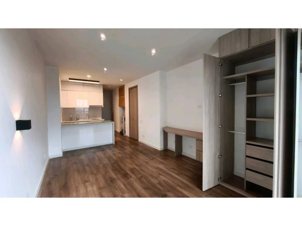 Apartamento en Arriendo en Ciudad salitre, Bogotá