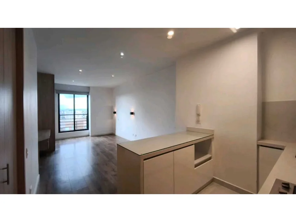 Apartamento en Arriendo en Ciudad salitre, Bogotá