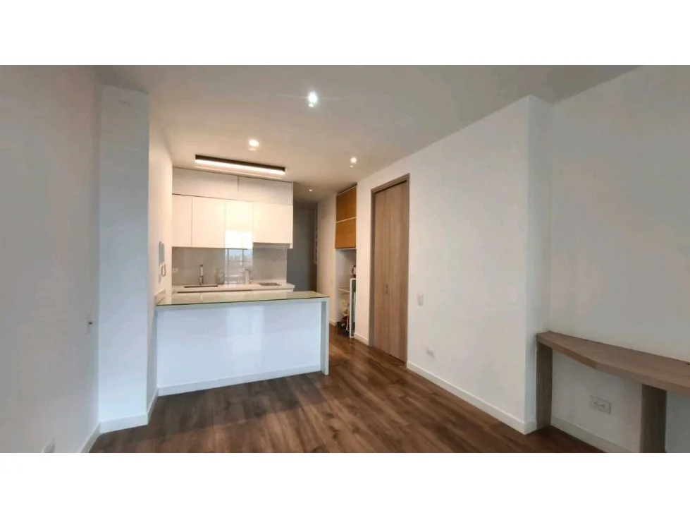 Apartamento en Arriendo en Ciudad salitre, Bogotá
