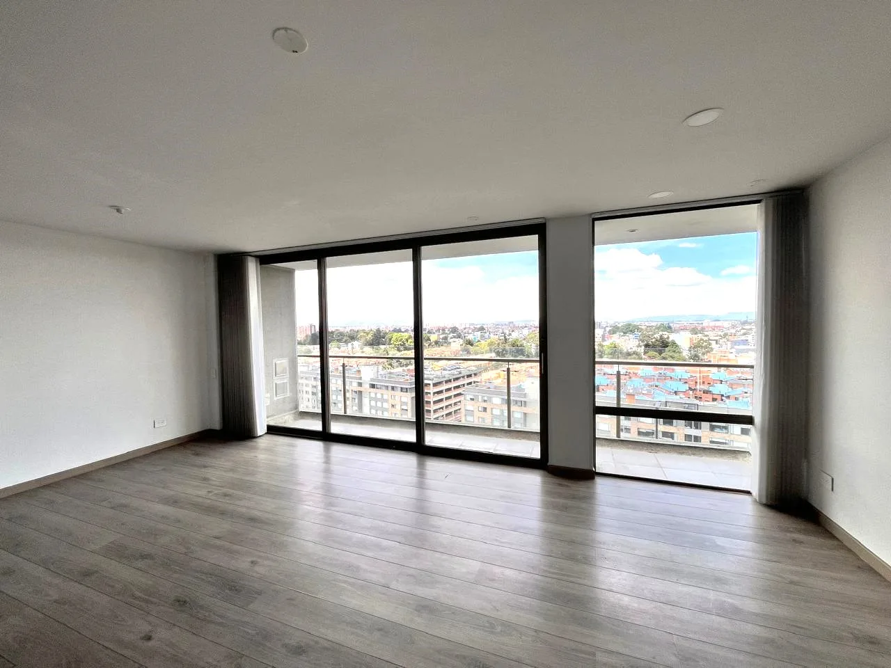 Apartamento en Arriendo en Ciudad salitre, Bogotá