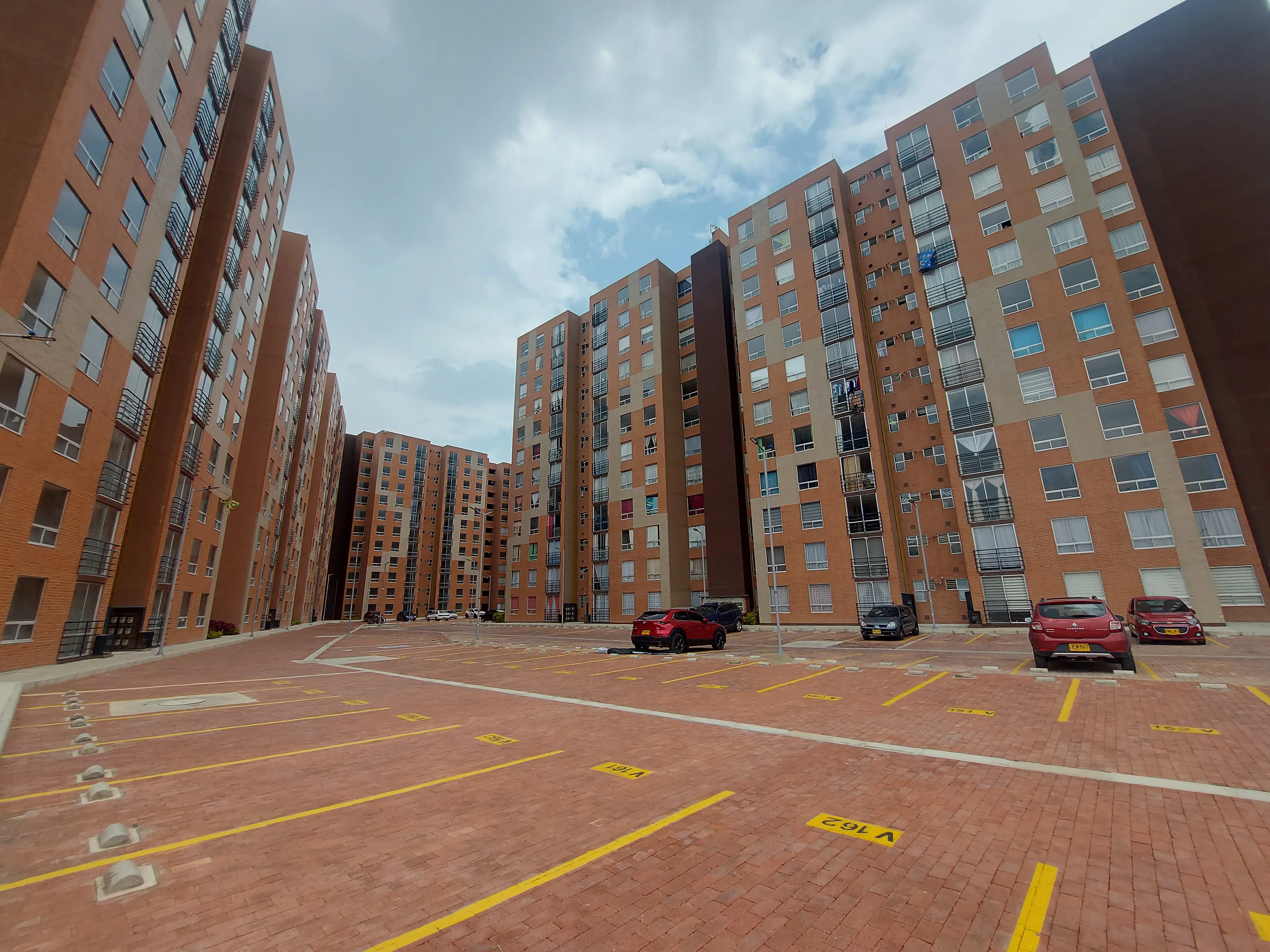 Apartamento en Arriendo en Ciudad verde, Soacha