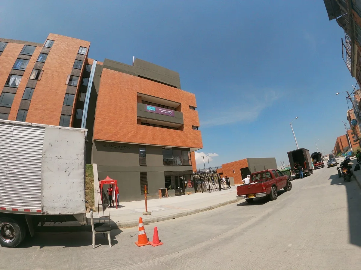 Apartamento en Arriendo en Ciudad verde, Soacha