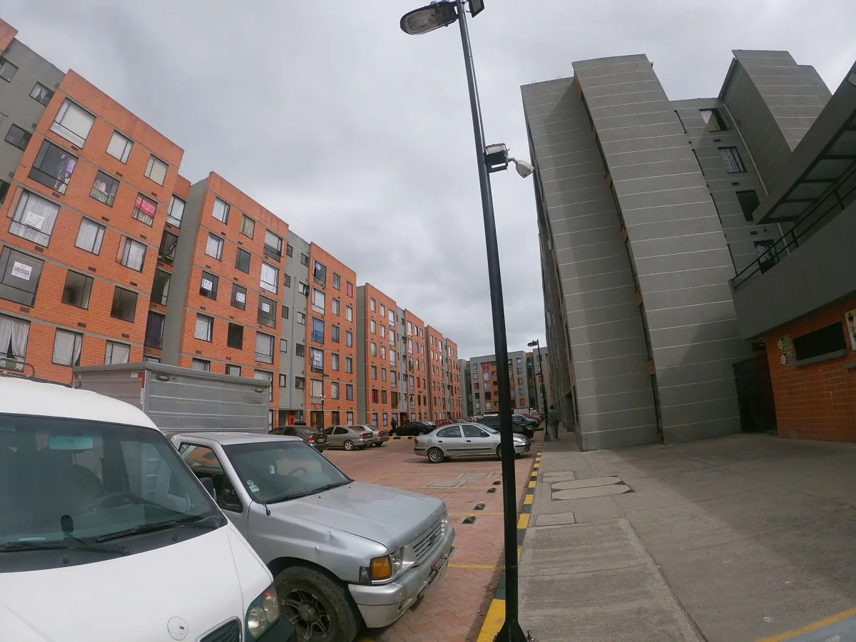 Apartamento en Arriendo en Ciudad verde, Soacha