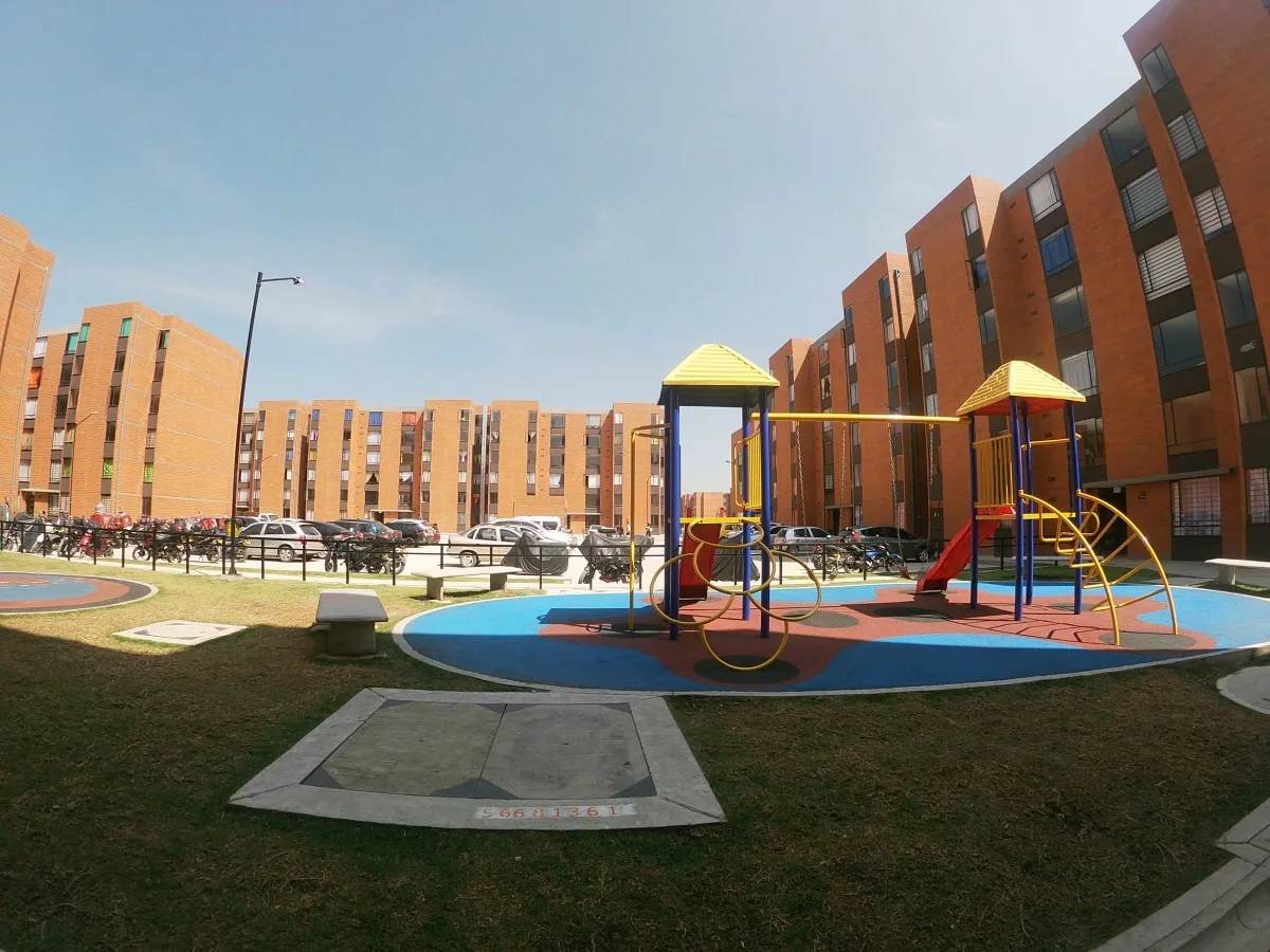 Apartamento en Arriendo en Ciudad verde, Soacha