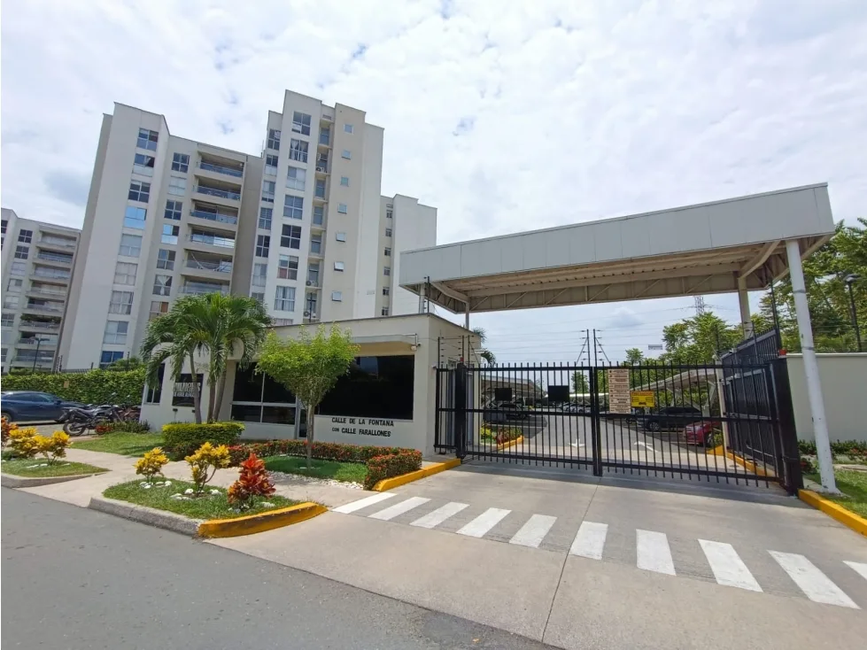 Apartamento en Arriendo en Cn. palmeras de verde alfaguara, Jamundí