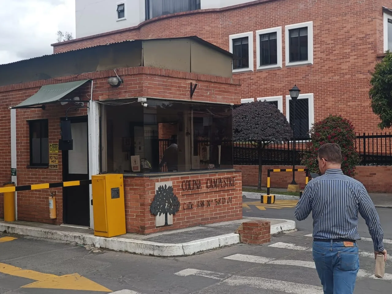 Apartamento en Arriendo en Colina Campestre, Bogotá