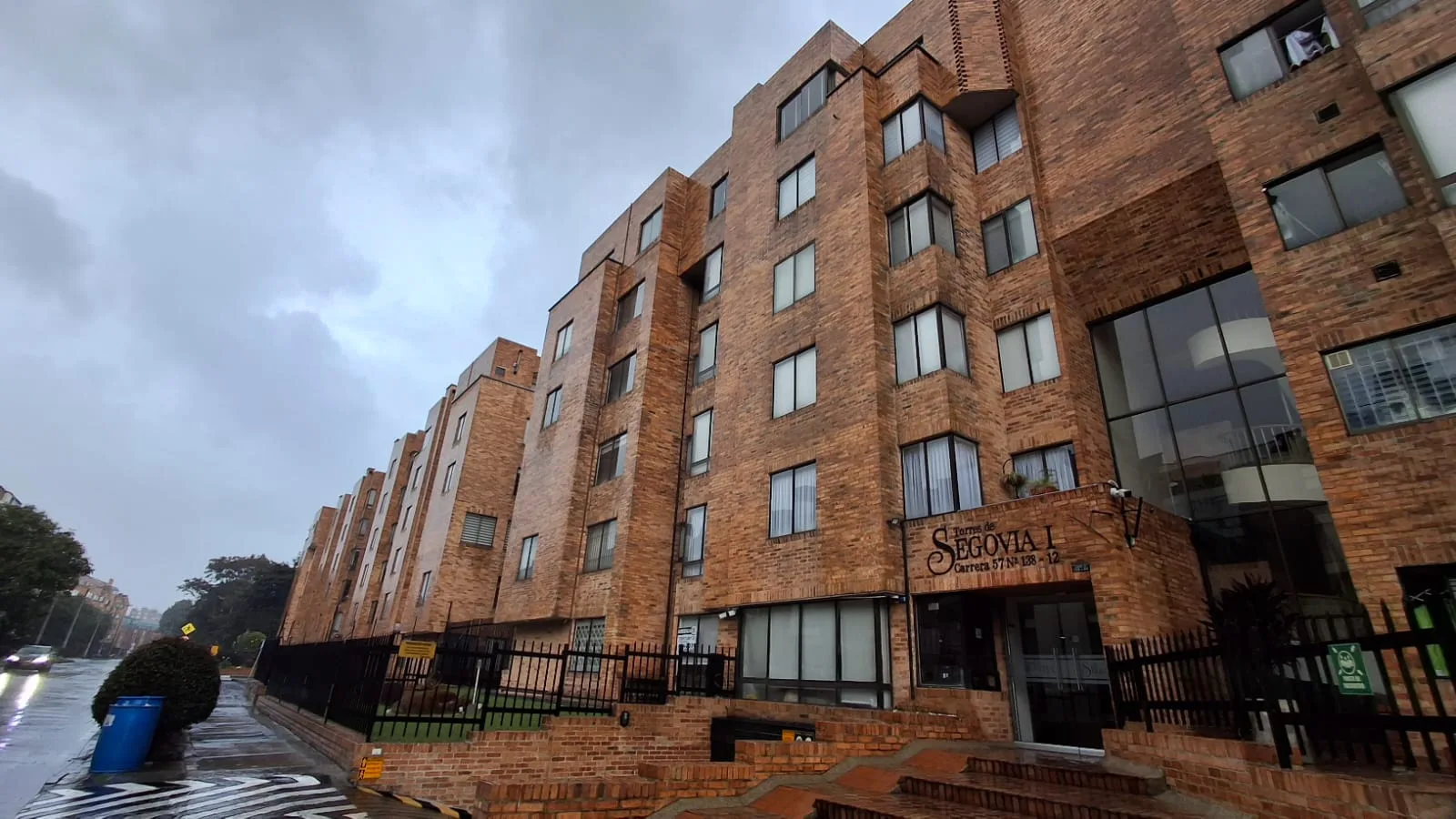 Apartamento en Arriendo en Colina Campestre, Bogotá