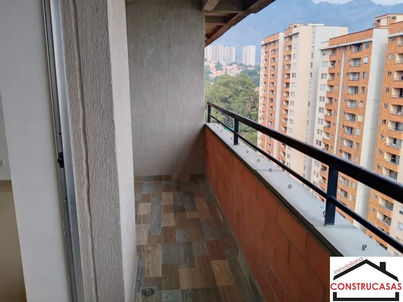 Apartamento en Arriendo en Las Lomitas, Sabaneta