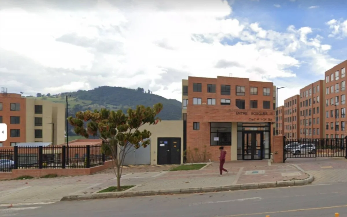 Apartamento en Arriendo en Conjunto Casa de Campo, La calera