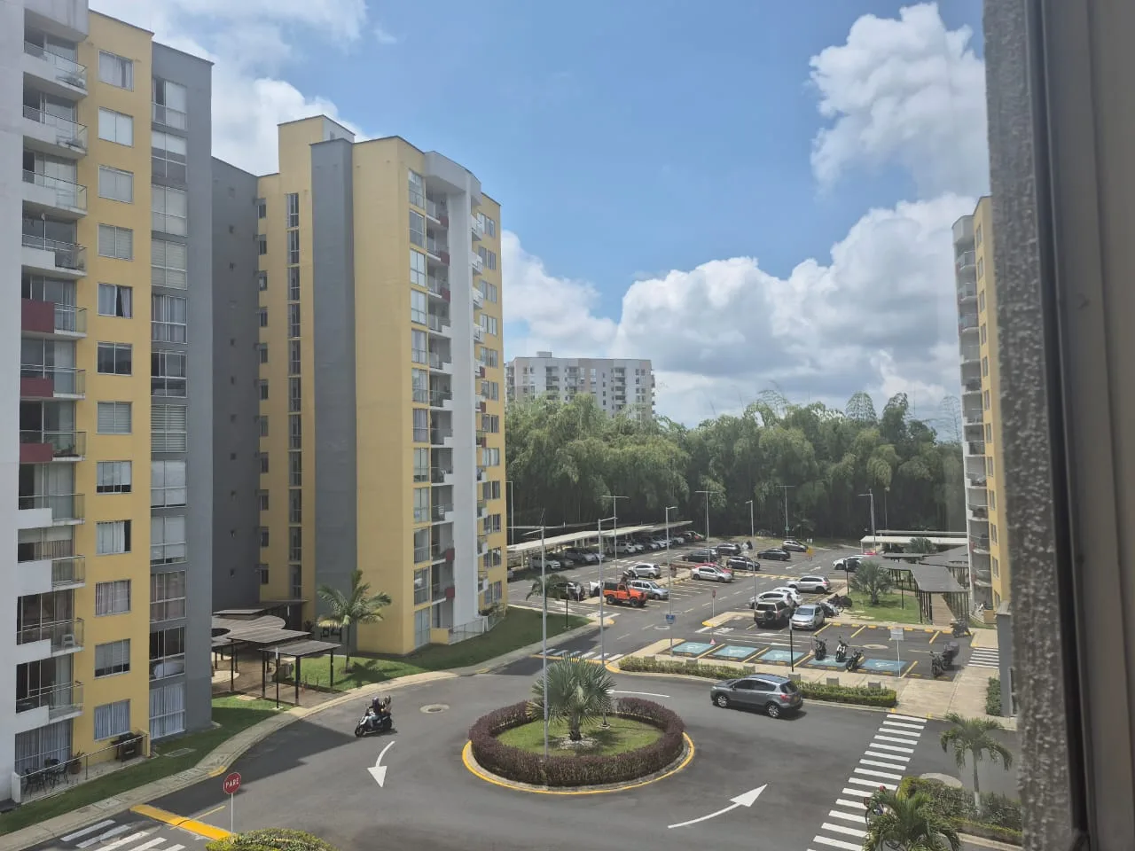 Apartamento en  Arriendo en Conjunto Cerrado Zapan, Dosquebradas