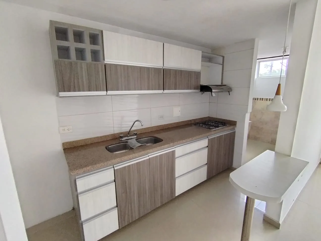 Apartamento en Arriendo en Conjunto Cerrado Zapan, Dosquebradas
