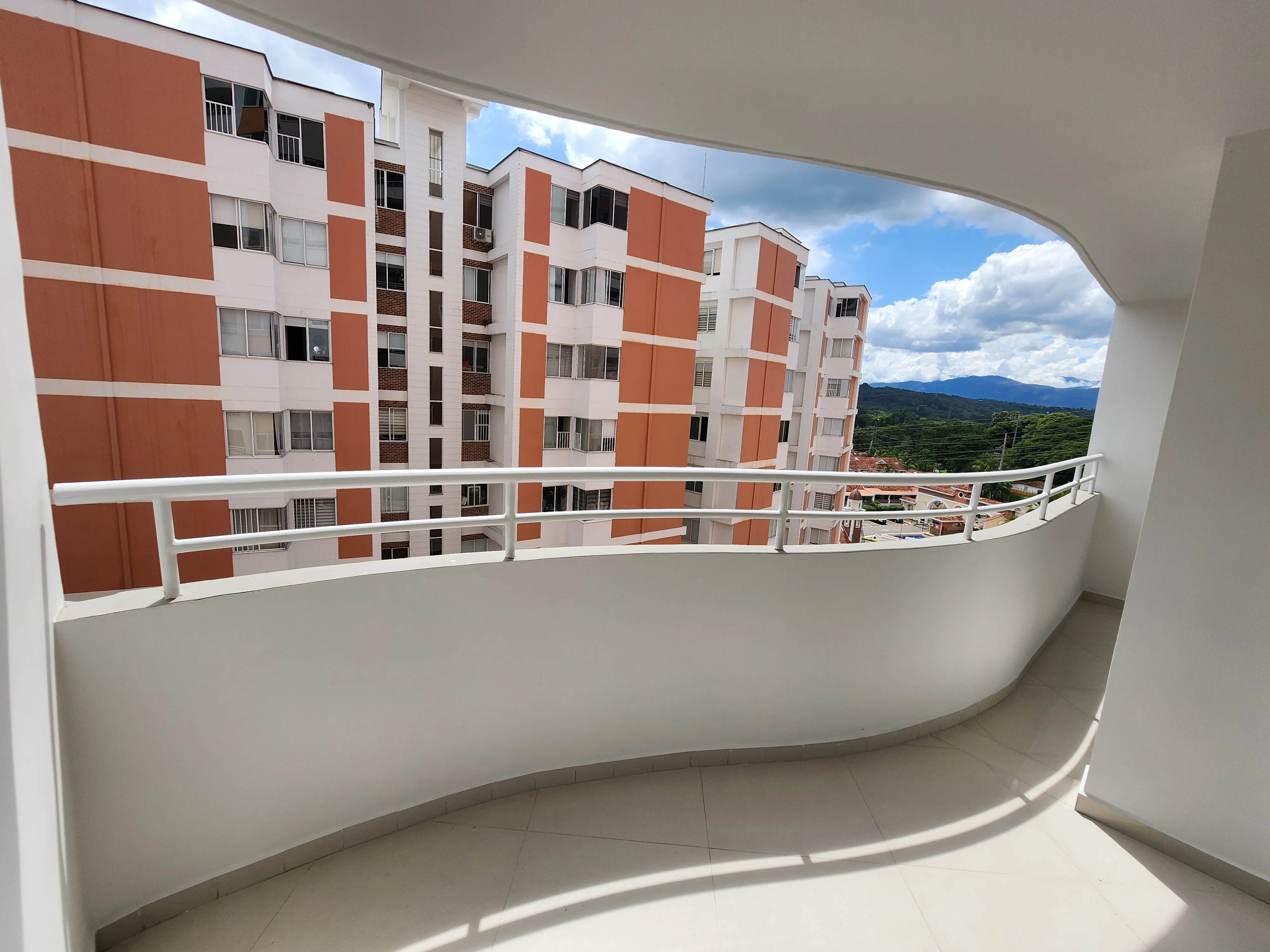 Apartamento en Arriendo en Conjunto residencial mediterrane santorine, Floridablanca