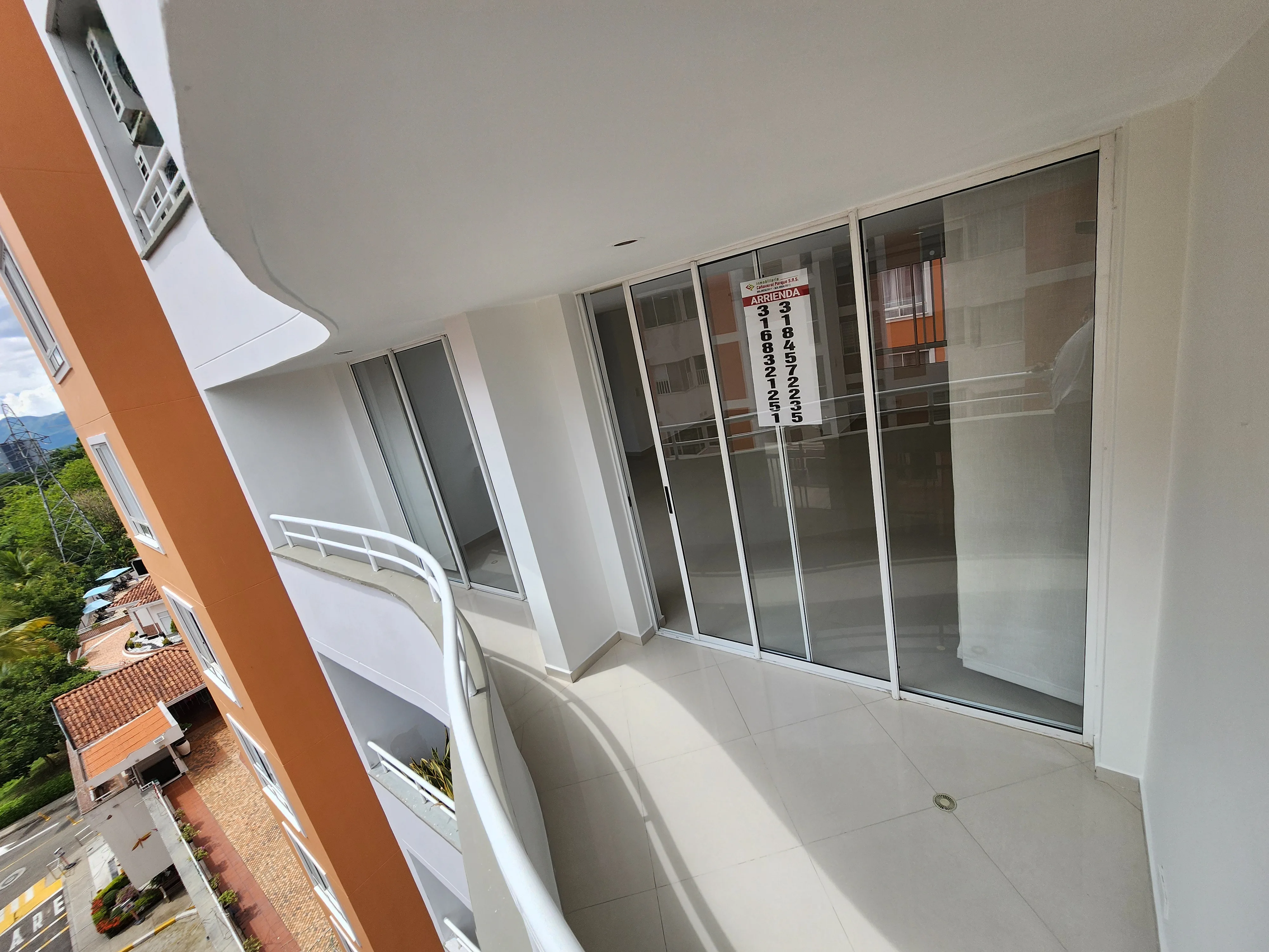 Apartamento en Arriendo en Conjunto residencial mediterrane santorine, Floridablanca