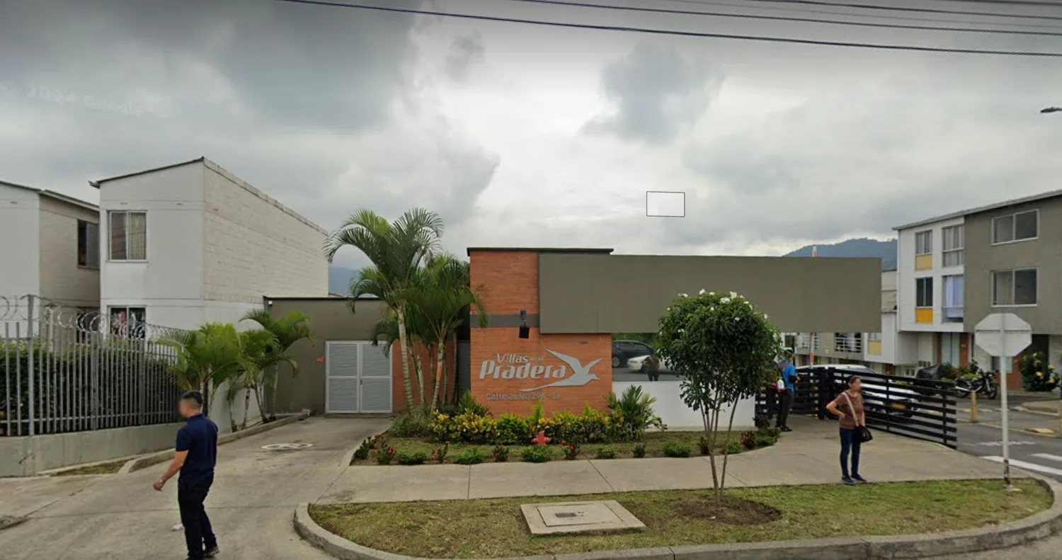 Apartamento en Arriendo en Cr. villas de la pradera, Dosquebradas