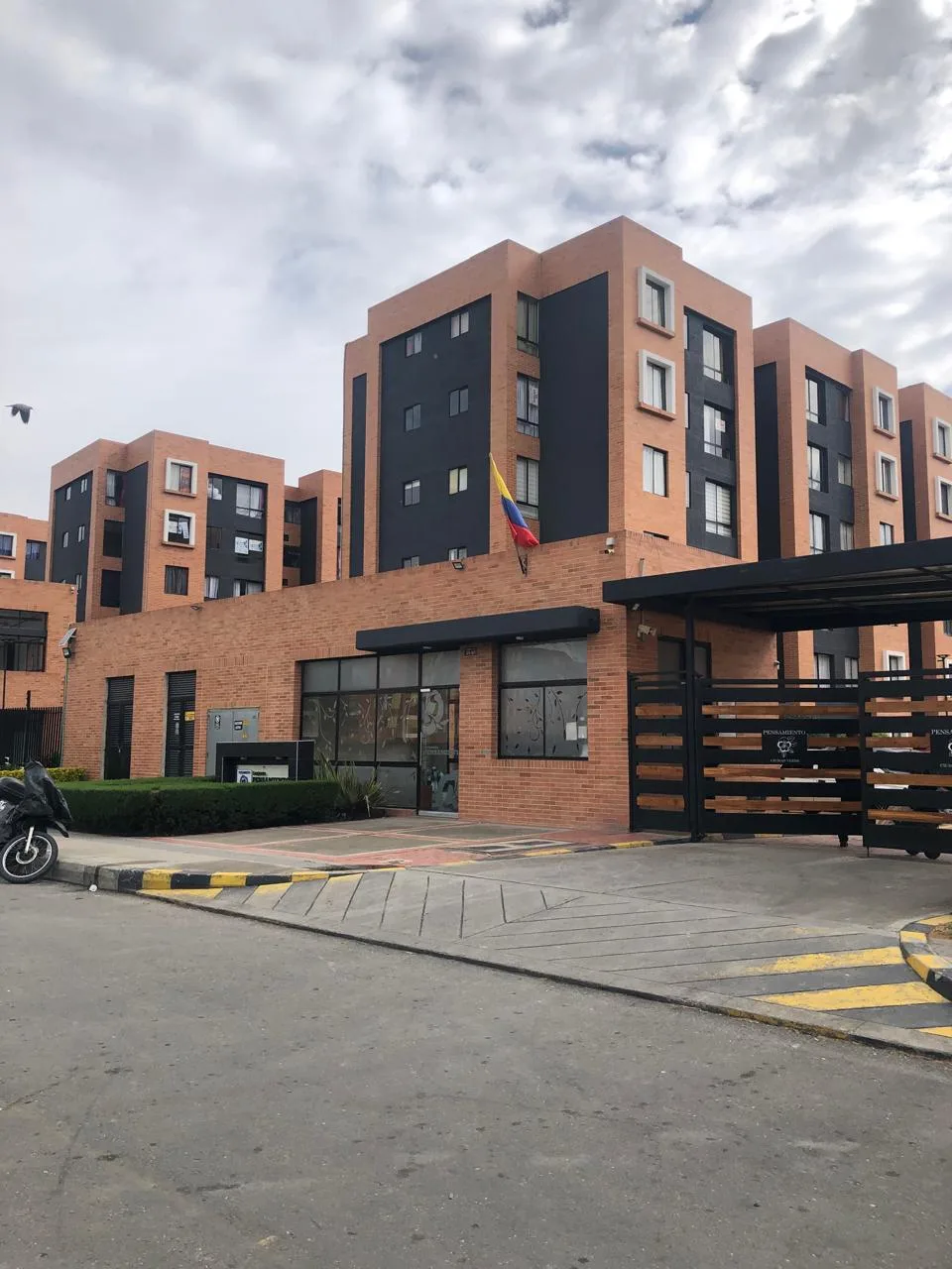 Apartamento en Arriendo en Cr. pensamiento, Soacha