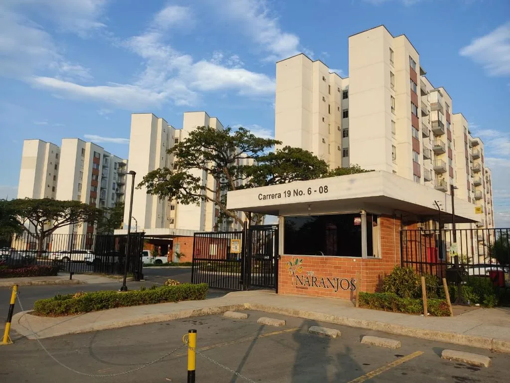 Apartamento en Arriendo en Cr. country plaza, Jamundí