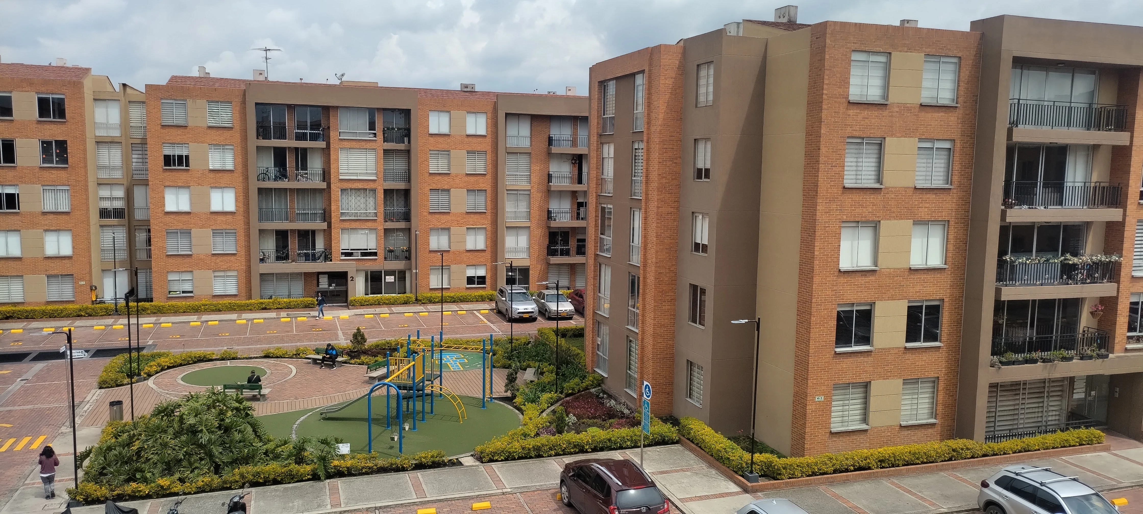 Apartamento en Arriendo en Cr. las huertas de cajica i, Cajicá