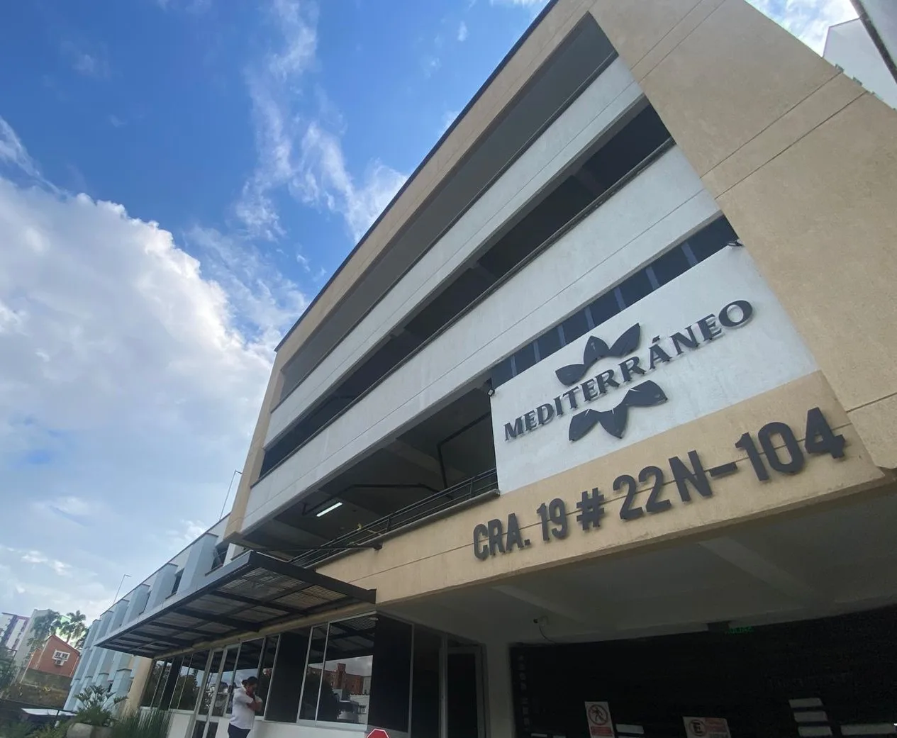 Apartamento en Arriendo en Cr. los andes, Armenia