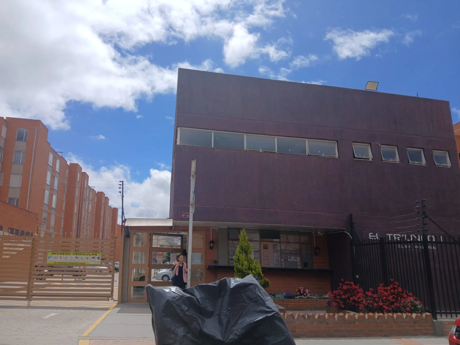 Apartamento en arriendo en La Prosperidad, Madrid