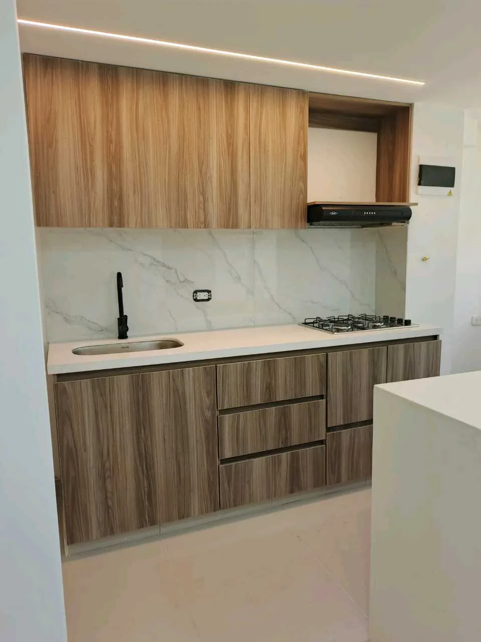 Apartamento en Arriendo en Cuatro esquinas, Rionegro