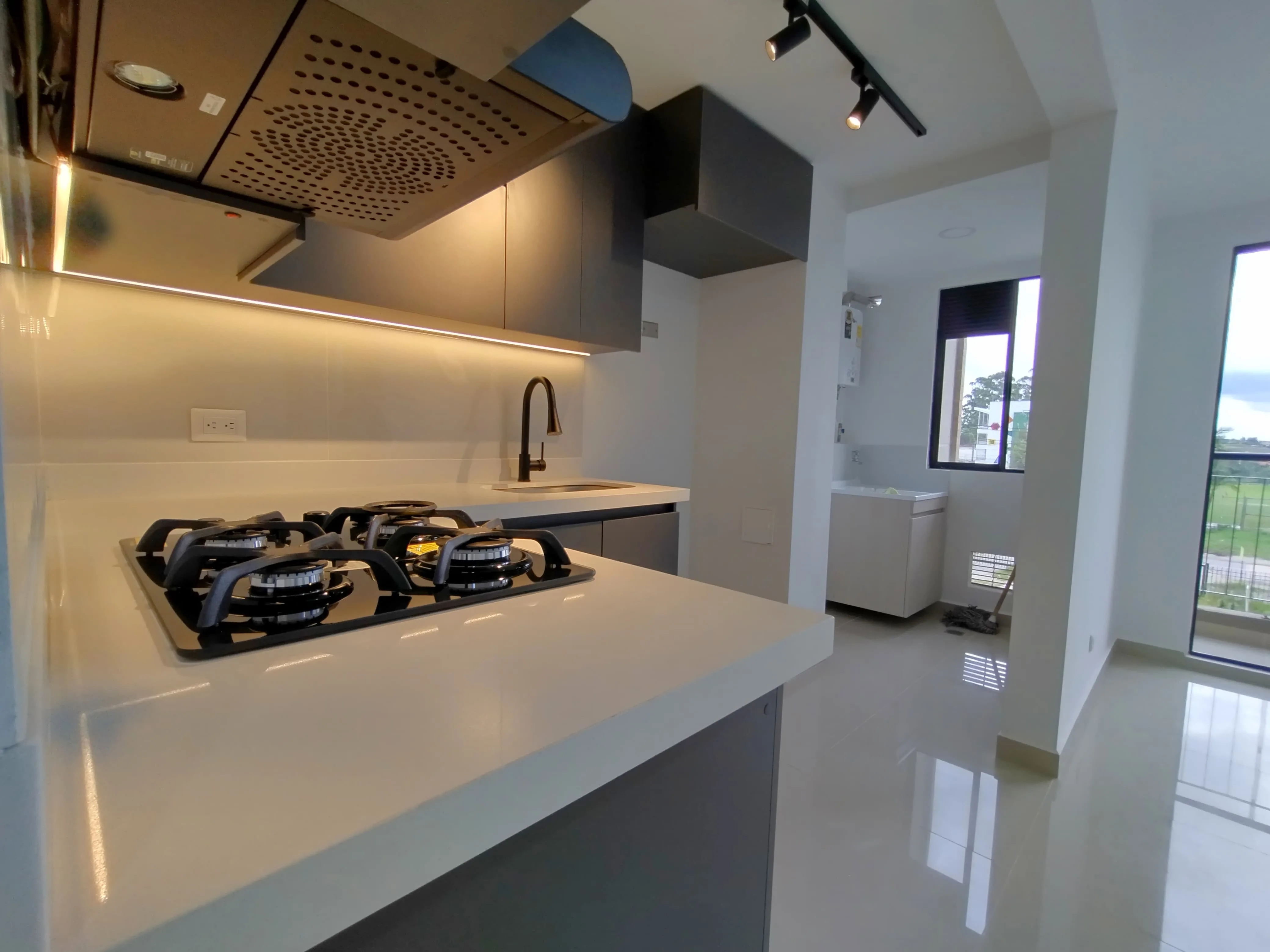 Apartamento en Arriendo en Cuatro esquinas, Rionegro