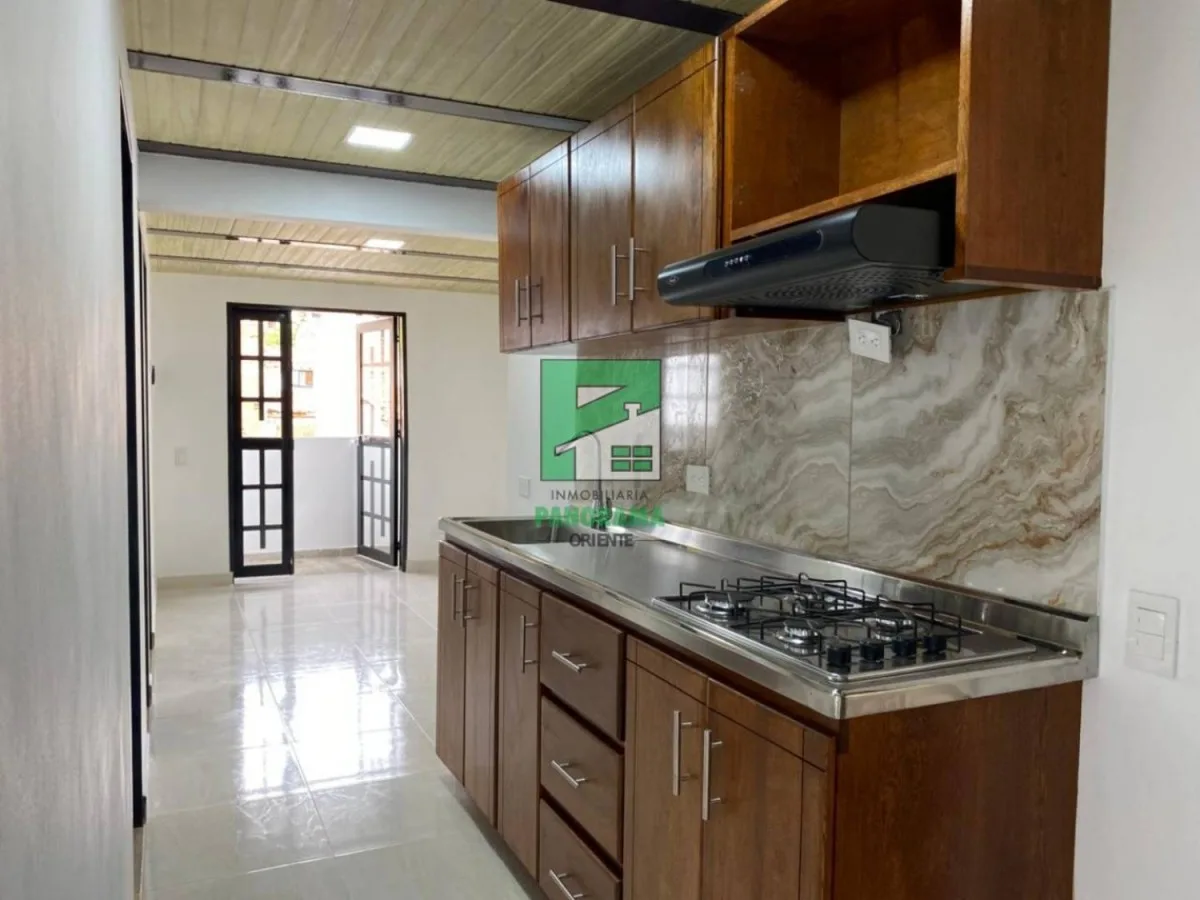 Apartamento en Arriendo en Cuatro esquinas, Rionegro