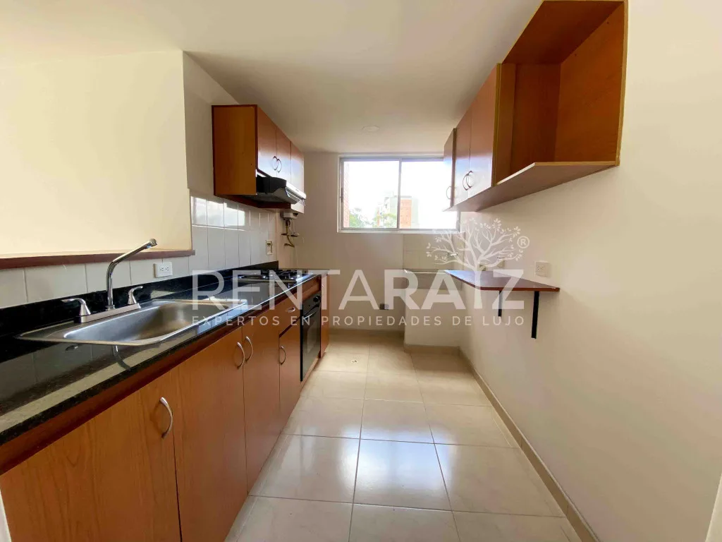 Apartamento en Arriendo en Las Lomitas, Sabaneta