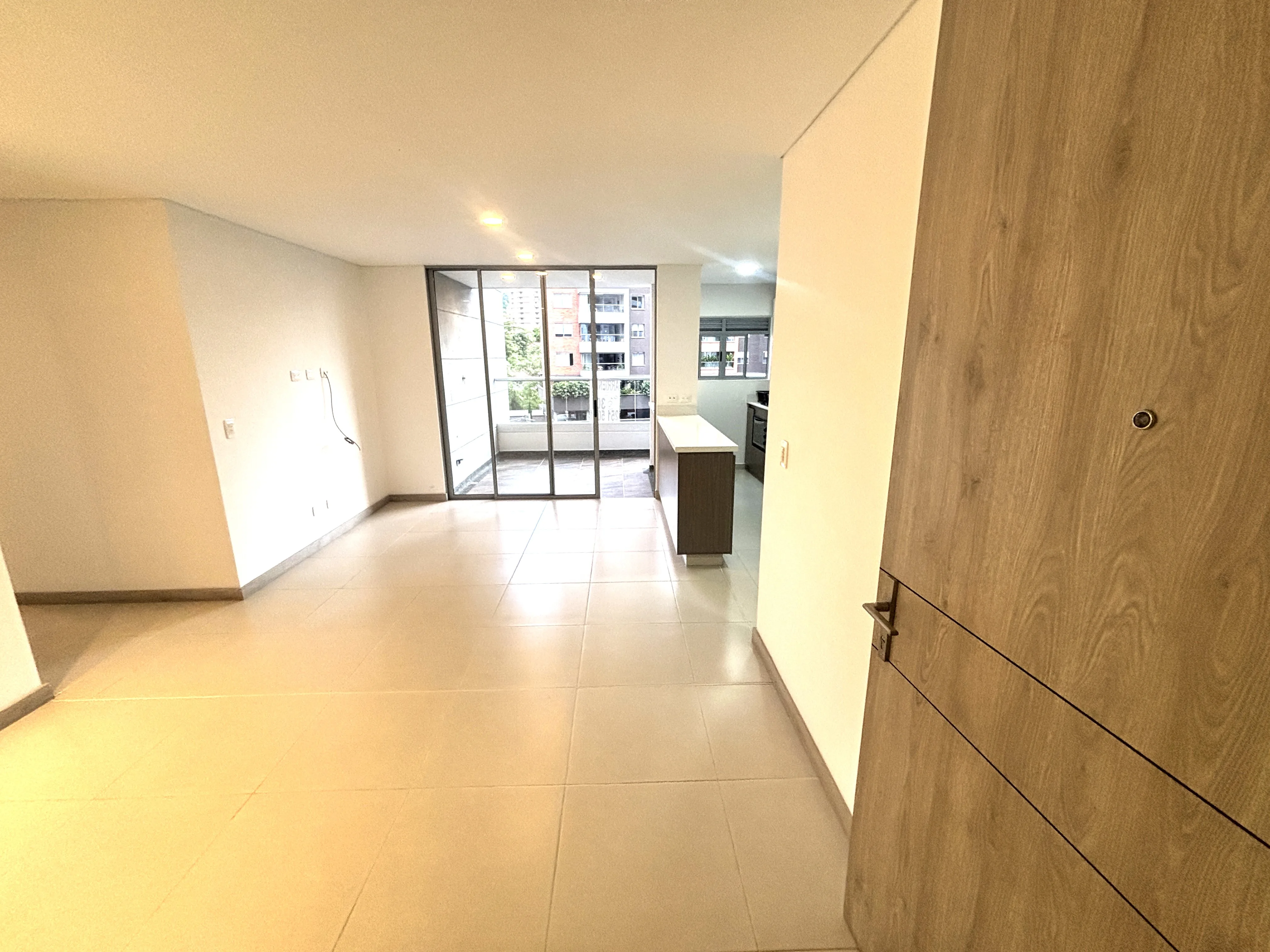 Apartamento en Arriendo en Cumbres, Envigado