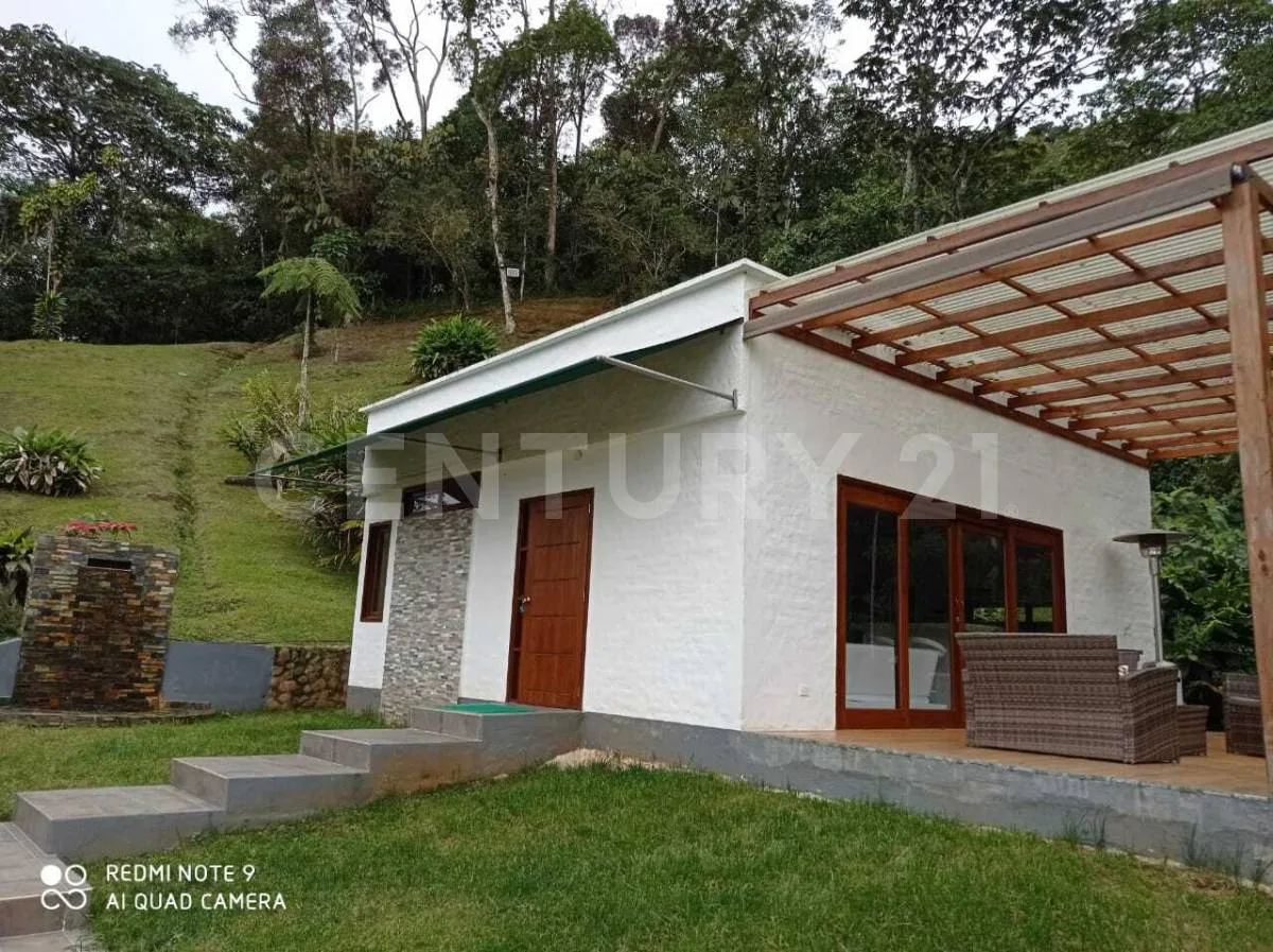 Finca en arriendo en El carmen, Dagua