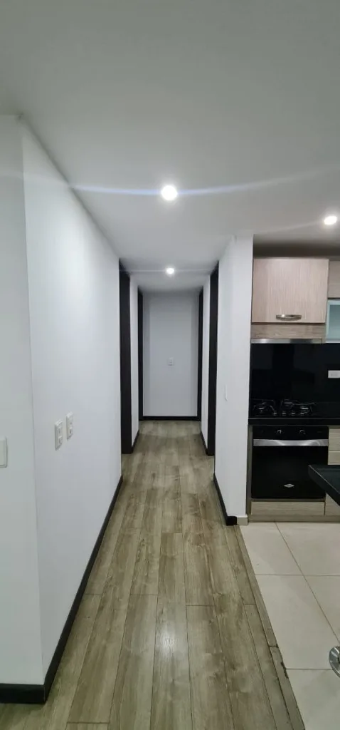 Apartaestudio en Arriendo en Delicias Norte, Chía