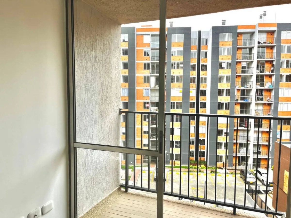 Apartamento en Arriendo en Delicias Norte, Chía