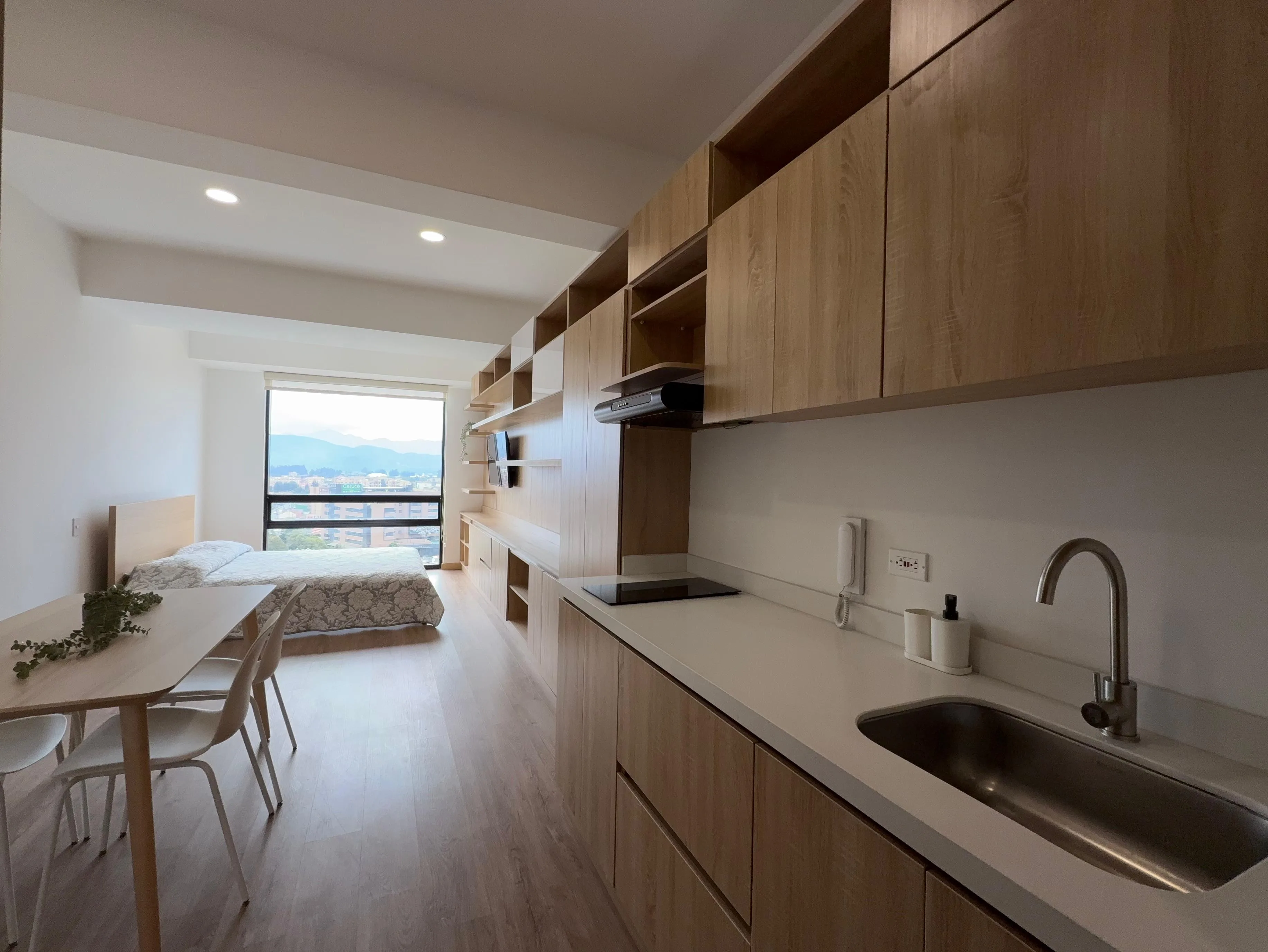 Apartamento en Arriendo en El cairo, Chía