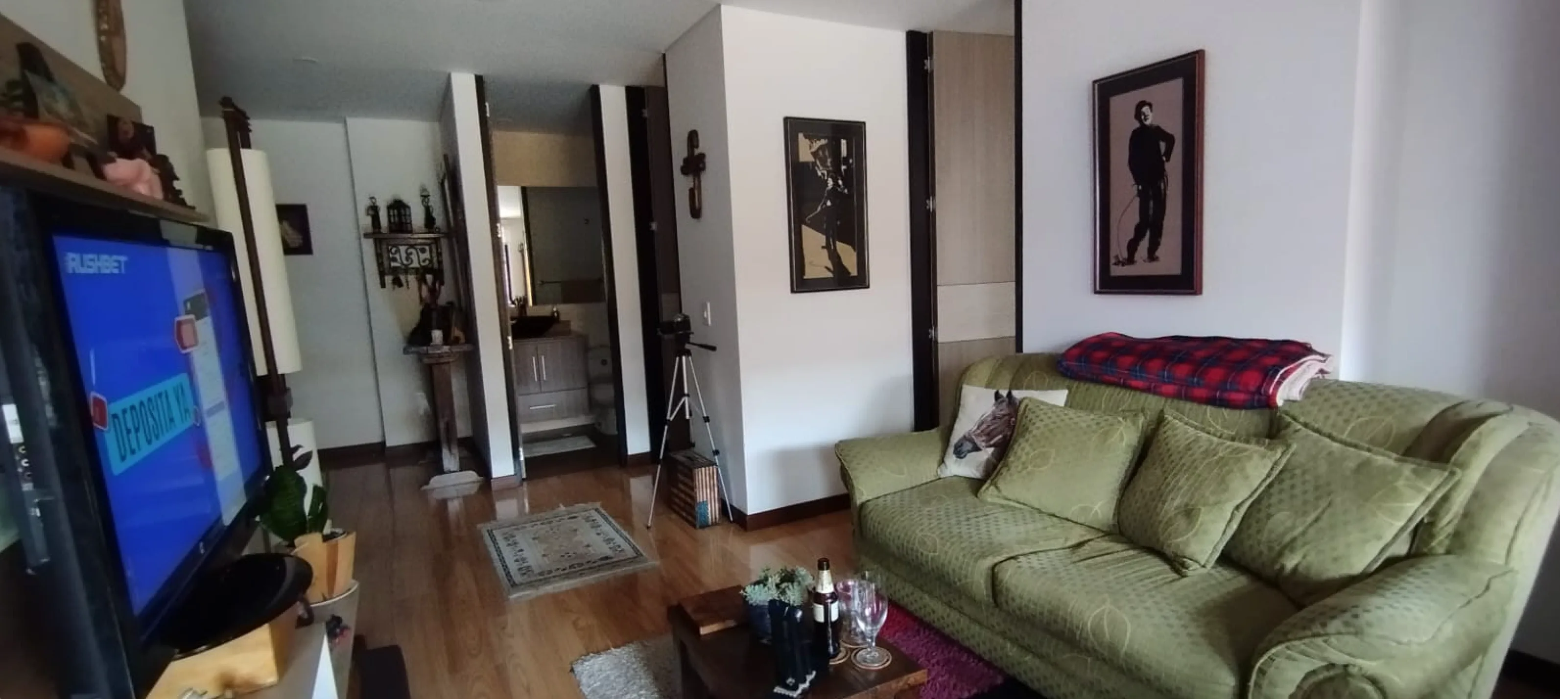 Apartamento en Arriendo en Delicias Norte, Chía