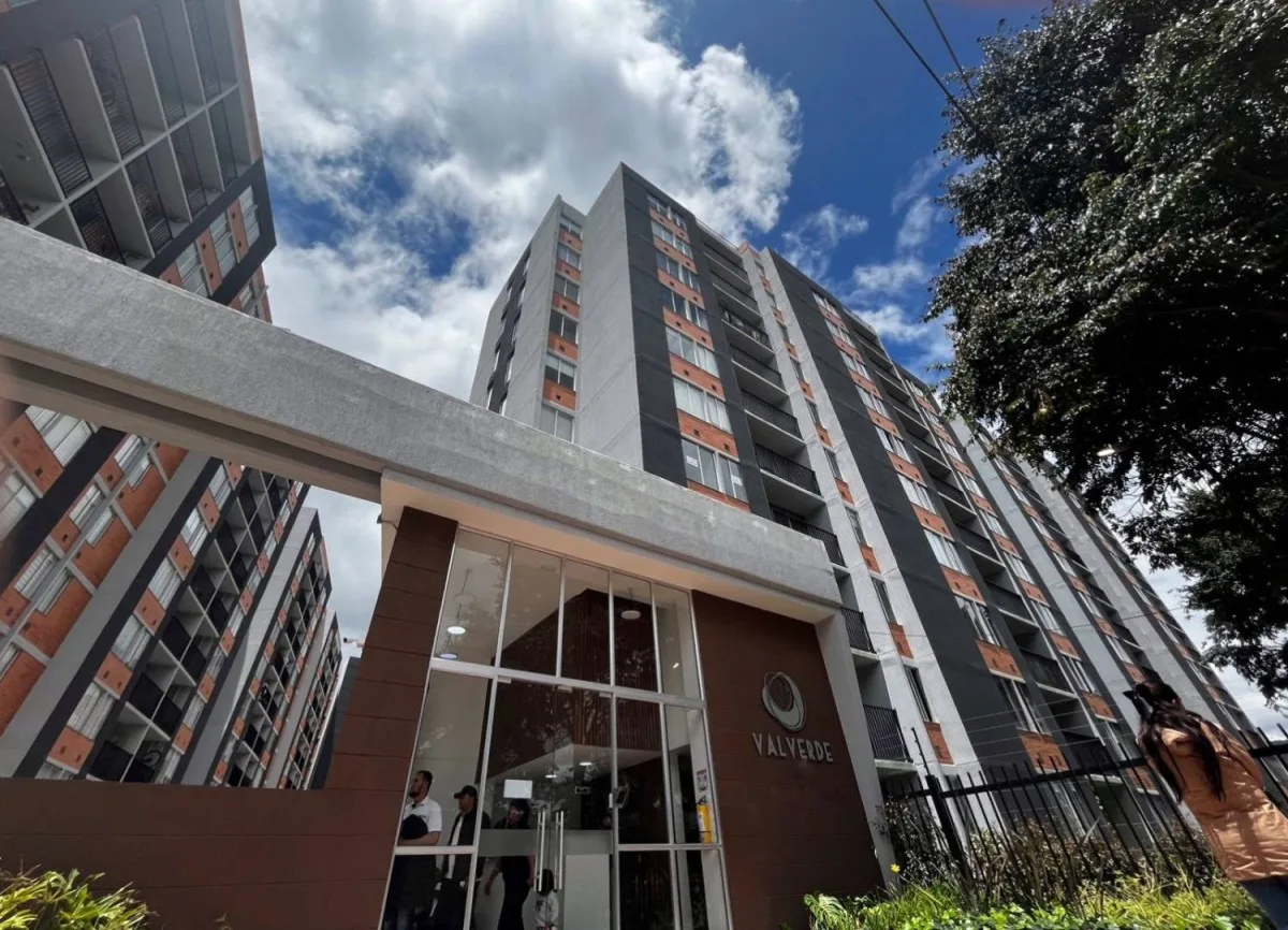 Apartamento en Arriendo en Delicias Norte, Chía