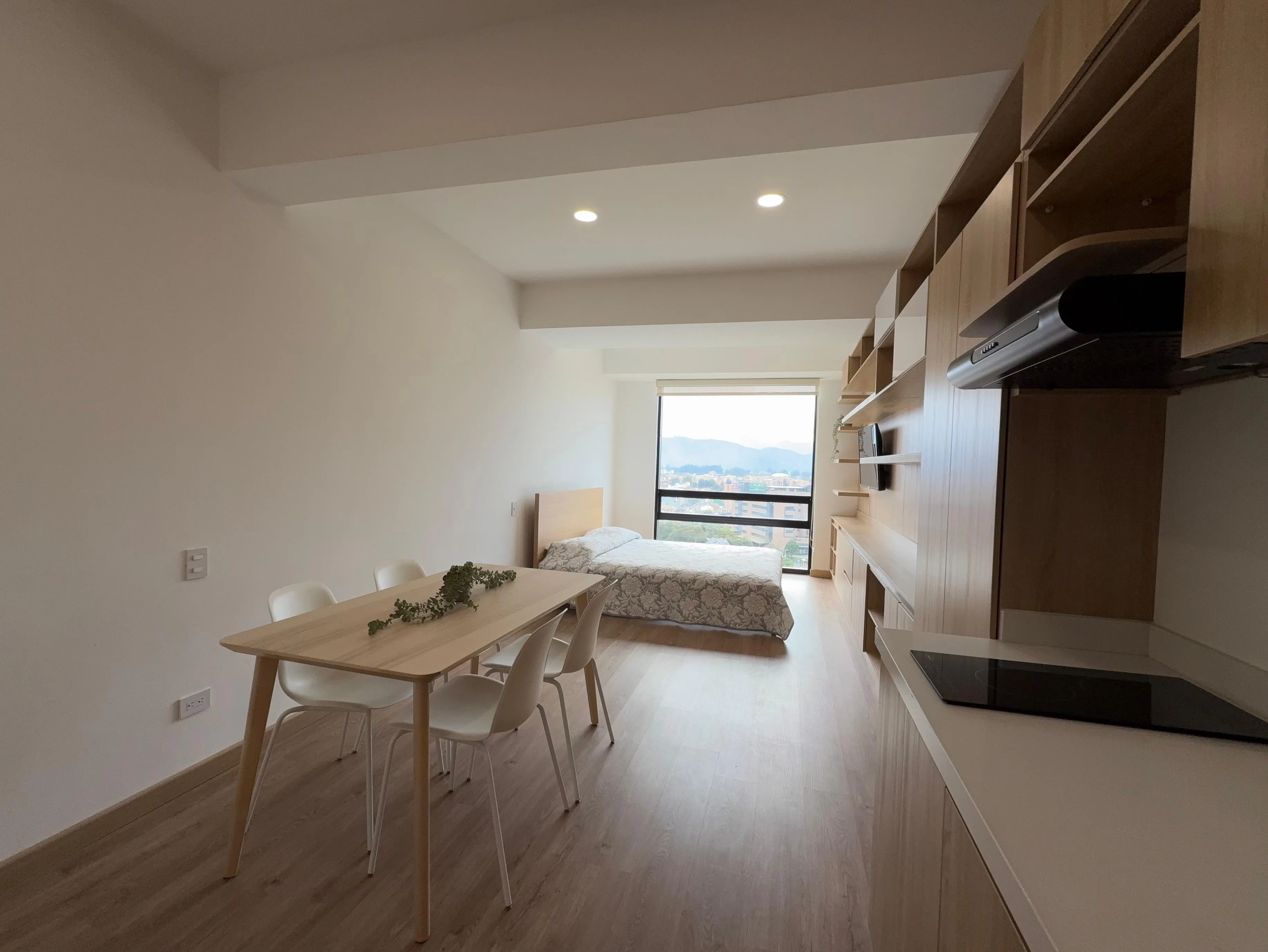 Apartamento en Arriendo en Delicias Norte, Chía