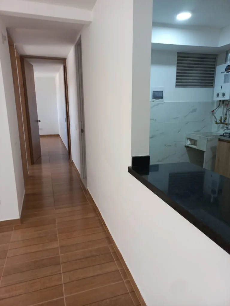 Apartamento en Arriendo en Delicias sur sector la balsa, Chía