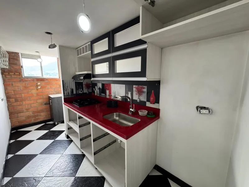Apartamento en Arriendo en Ditaires, Itaguí