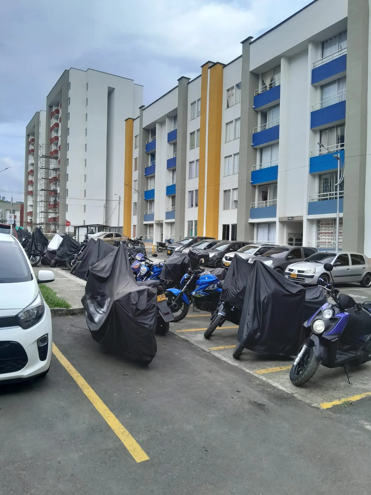 Apartamento en Arriendo en Dosquebradas