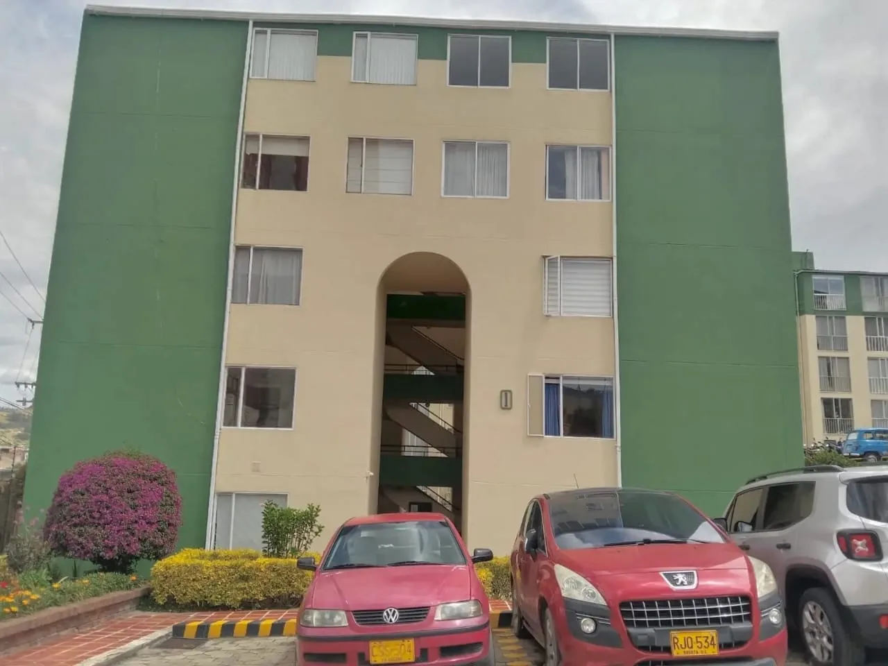 Apartamento en Arriendo en Duitama