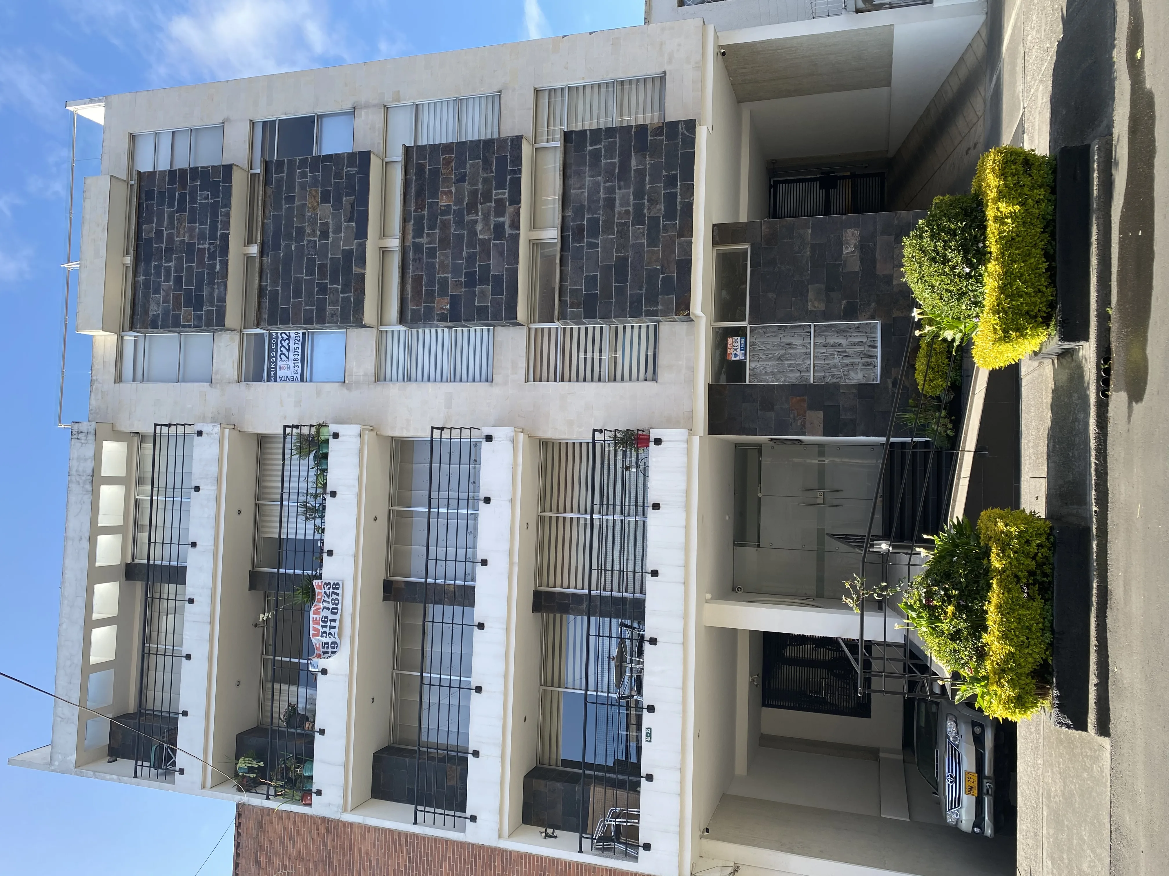 Apartamento en Arriendo en El Batán, Bogotá