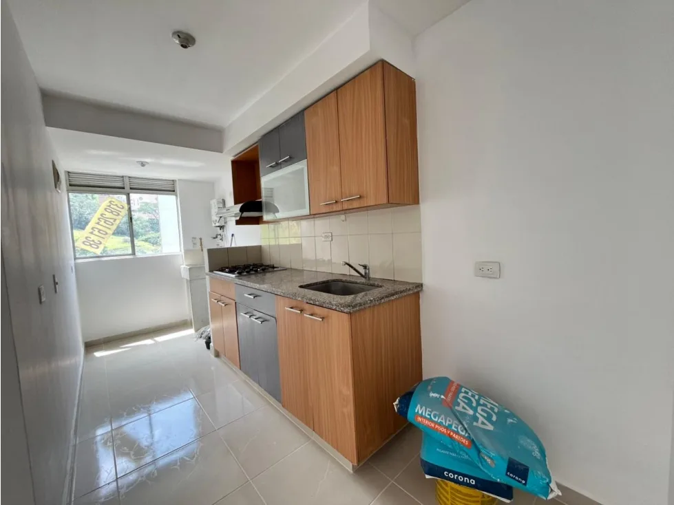 Apartamento en Arriendo en El Carmelo II, Sabaneta