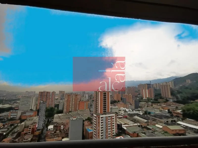 Apartamento en Arriendo en El Carmelo II, Sabaneta