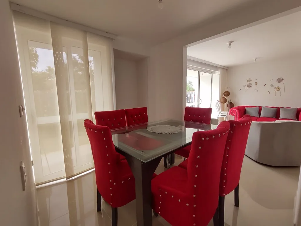 Casa en Arriendo en La hacienda, Jamundí