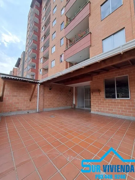 Apartamento en Arriendo en El Oasis, Envigado