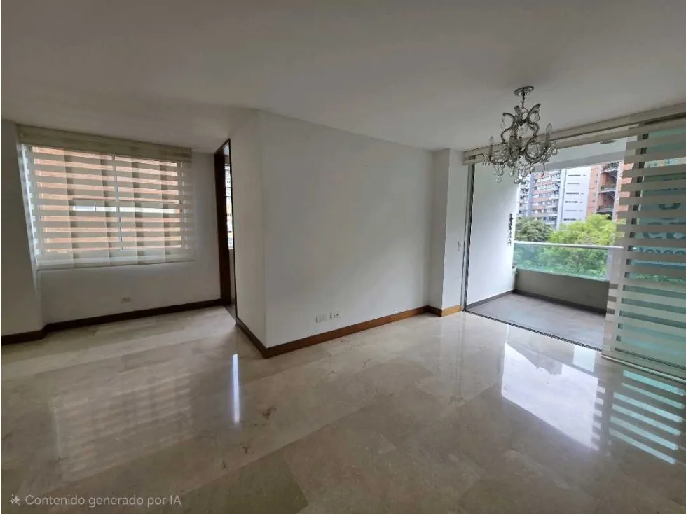 Apartamento en Arriendo en La abadia, Envigado