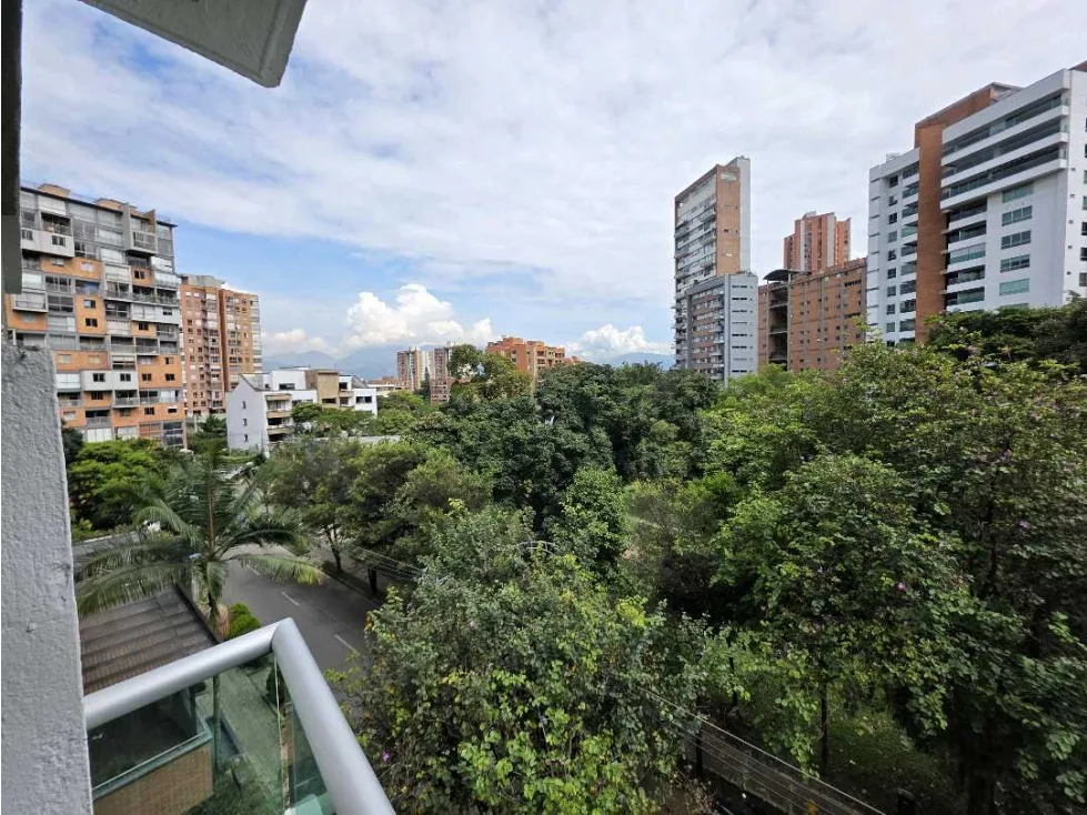 Apartamento en Arriendo en El Poblado, Envigado