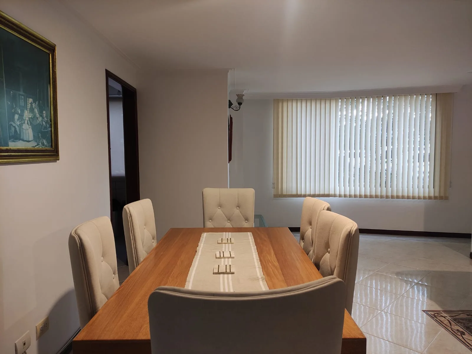 Apartamento en Arriendo en Loma del Escobero, Envigado