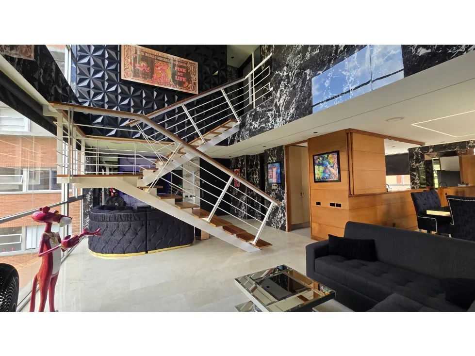 Apartamento en Arriendo en El Poblado, Medellín