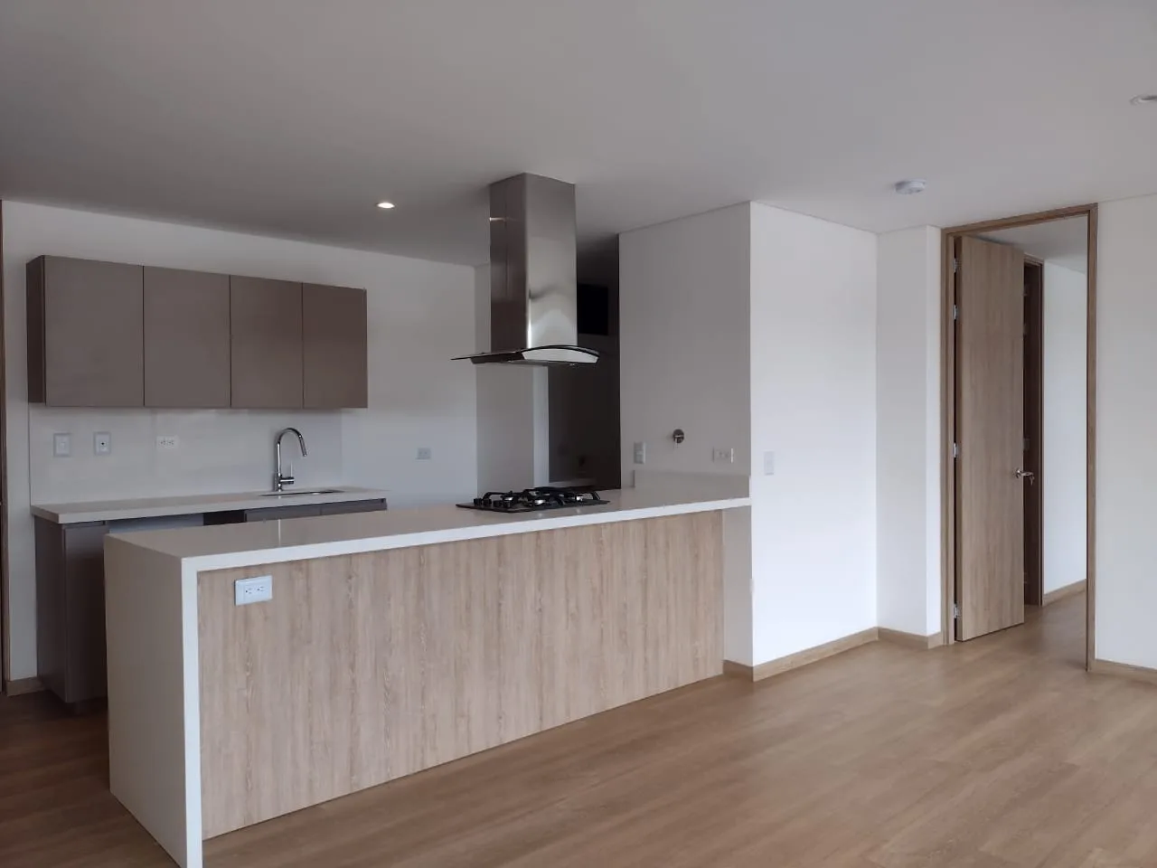 Apartamento en Arriendo en Las Lomitas, Sabaneta