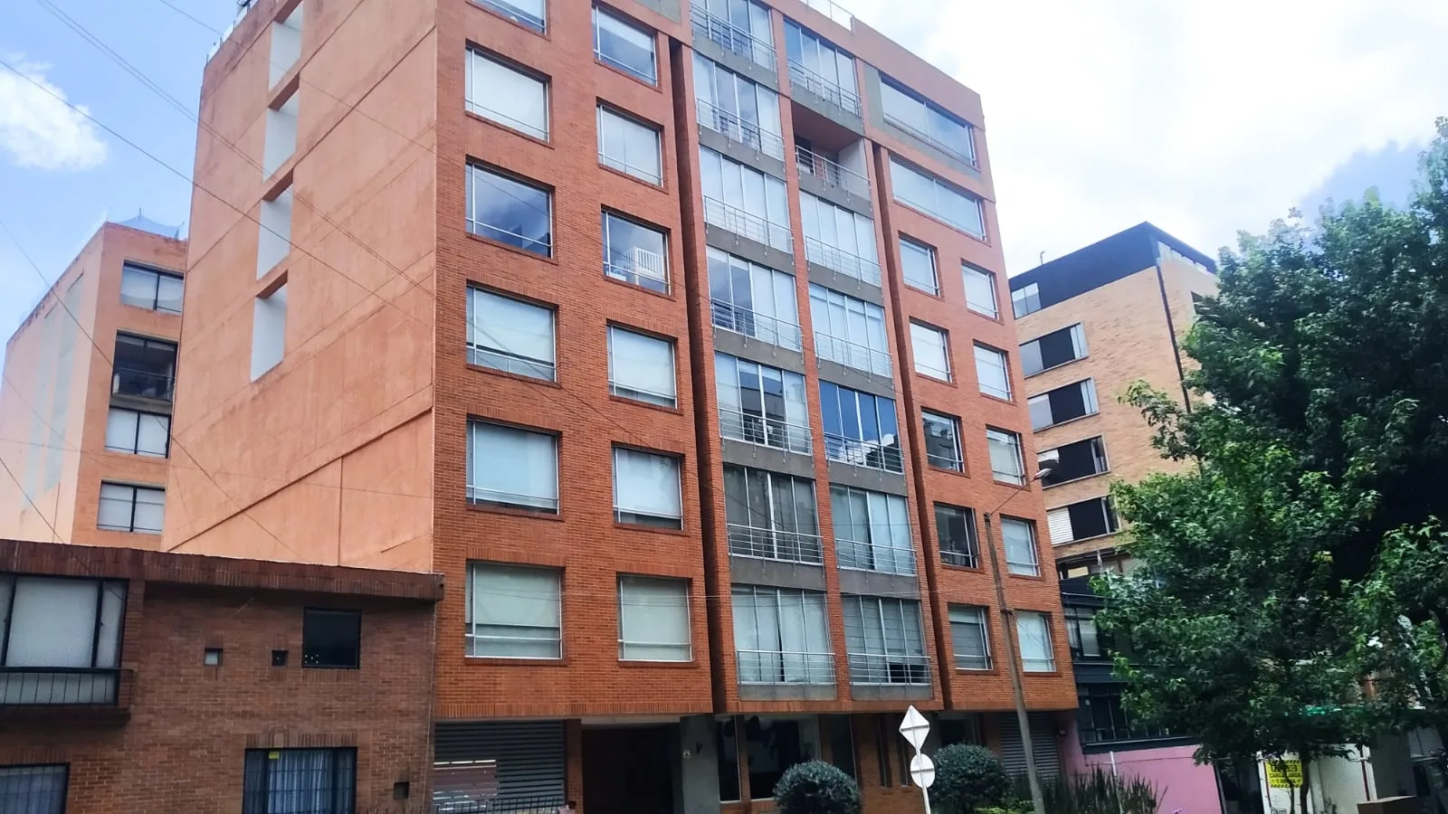 Apartamento en Arriendo en El Virrey, Bogotá
